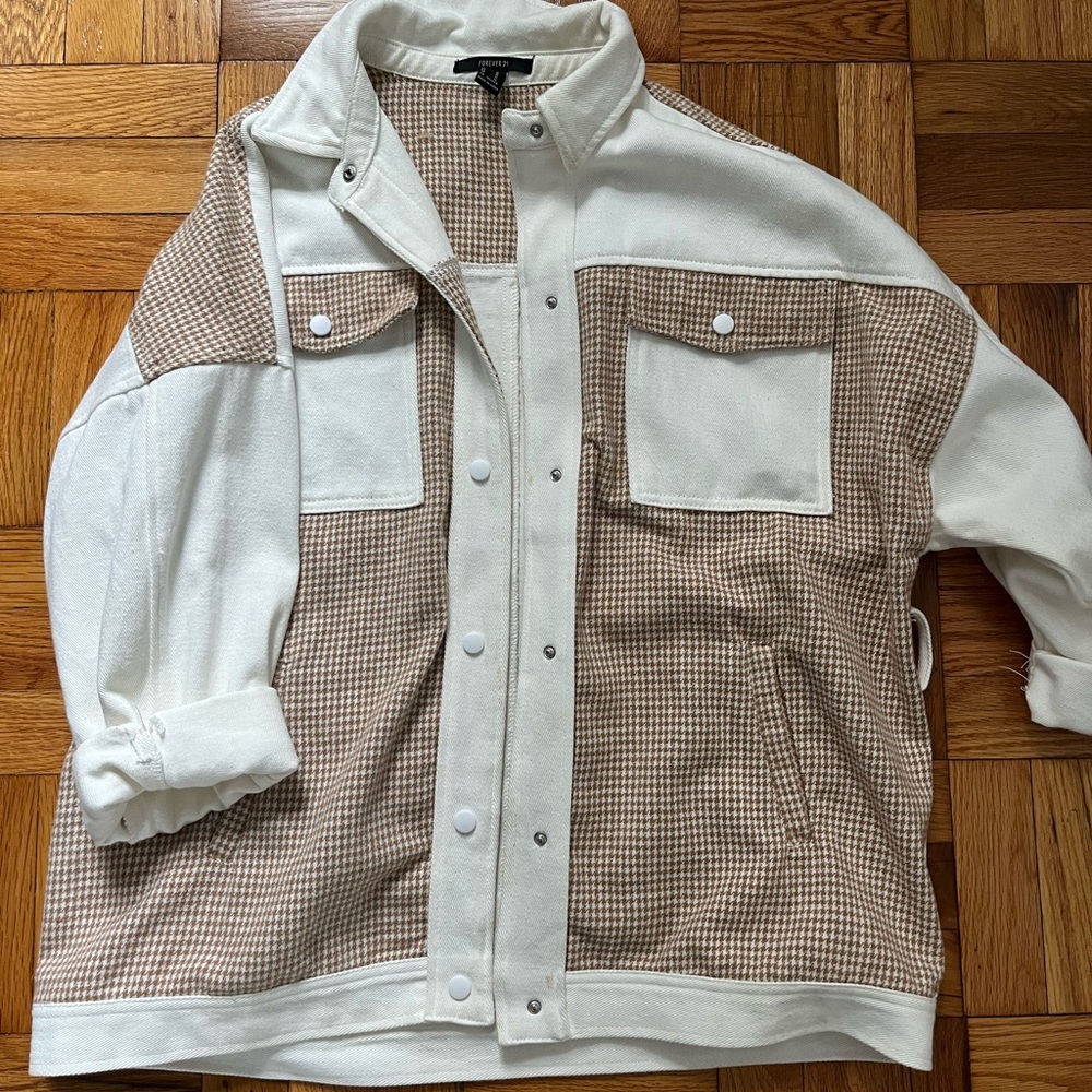 Oversized Jacket